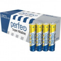 Маленькое фото товара - Элемент питания LR03  4SH PERFEO Super Alkaline (60/960). Вариант №1