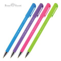 Маленькое фото товара - Ручка шариковая 0.5 мм "SlimWrite.SPECIAL" синяя (4 цвета корпуса) 20-0007 Bruno Visconti. Вариант №1