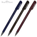 Маленькое фото товара - Ручка шариковая 0.5 мм "SlimWrite.ORIGINAL" синяя (3 цвета корпуса) 20-0006 Bruno Visconti. Вариант №1