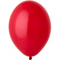 Фото товара - Шар Пастель экстра В 105 - 101 красный (red) 1102-0000 BELBAL