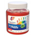 Маленькое фото товара - Гуашь 240 мл КЛАССИКА алая 30С 1814-08 Луч. Вариант №1