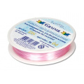 Фото товара - Спандекс без оплетки резиновый DS 1 мм 18 м ± 0.9 м №18 белый Gamma