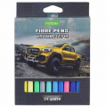Фото товара - Фломастеры 24цв "JEEPING" карт.уп. (071104) Хатбер