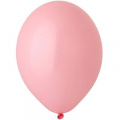 Маленькое фото товара - Шар Пастель экстра В 105 - 004 светло-розовый (pink) 1102-0003 BELBAL. Вариант №1
