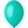 Фото товара - Шар Пастель экстра В 105 - 005 бирюзовый (forest green) 1102-0004 BELBAL