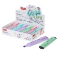 Фото товара - Текстовыделитель  1-5мм "NEWtone PASTEL" ассорти (отгрузка кратно 12 шт) (070365) Хатбер
