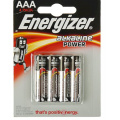Фото товара - Элемент питания LR03  4BL ENERGIZER Alk Power