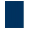 Фото товара - Блокнот на спирали А5 40л клетка "ТЕМНО-СИНИЙ" LTMNBA5-40 LITE