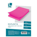 Фото товара - Бумага  А4  50л 75 г/м2 неон розовый CPL50NE-Pi LITE