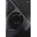 Фото товара - Записная книжка А4 120л "ЭСТЕТИКА ЧЁРНОГО - 1" 120-6747 Проф-Пресс