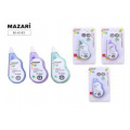 Фото товара - Корректор-лента 5 мм х 8 м "MATIA" ассорти M-4143 Mazari