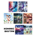 Фото товара - Тетрадь  48л клетка "Зловещие корни (Эксклюзив)" ТКЛ488748 Listoff