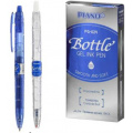 Фото товара - Ручка гелевая автоматическая "Piano BOTTLE" 0.5 мм синяя, PG-024/син/ Piano