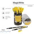 Фото товара - Ручка шариковая 0.5 мм "MagicWrite. Гуси" синяя 20-0240/40 Bruno Visconti