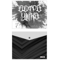 Фото товара - Папка с кнопкой  А5 180мкм "Остроумно" (Эксклюзив) ПКП50223 Listoff
