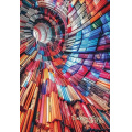 Маленькое фото товара - Ежедневник учителя А5 288 стр. "Книжный круговорот" С0594-134 Plano. Вариант №1
