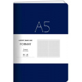 Фото товара - Блокнот А5  60л ЛАЙТ "Format. No 3" иск.кожа БФФК5604331 Listoff