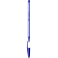 Фото товара - Ручка шариковая 1.2 мм CRISTAL SOFT синяя 951434 BIC