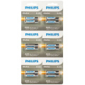Фото товара - Элемент питания LR03  2BL Philips Entry отрывной 2х6