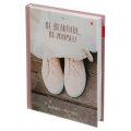 Фото товара - Престиж-блокнот А6 160л клетка "BE BEAUTIFUL" 3-160-002/37 Альт