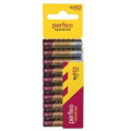 Фото товара - Элемент питания R03 10SH PERFEO CARD Dynamic Zinc PERFEO