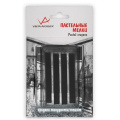 Фото товара - Пастельные мелки 4 шт 04 - черный/black VISTA-ARTISTA