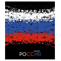 Фото товара - Тетрадь  48л клетка "Россия" С2797-16 КТС-ПРО