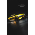 Фото товара - Телефонная книга+блокнот с вырубкой А6 48л "Авто на черном" С0228-115 Plano