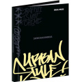 Фото товара - Записная книжка А7 64л клетка "В СТИЛЕ ГРАФФИТИ" 64-1679 Проф-Пресс