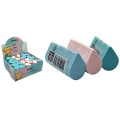 Фото товара - Ластик фигурный "Капля/KIDS FIGURE DROP" термопласт. резина 27x20x50мм 259348 LXKESFRD-DR LOREX KIDS