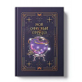 Фото товара - Ежедневник недатированный А5 256 стр. "VINTAGE. The Oracle" фактурный переплет ЕЖФФ26512804 Listoff
