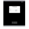 Фото товара - Тетрадь  24л клетка "КЛАССИКА (ЧЁРНАЯ)" 24-9155 Проф-Пресс