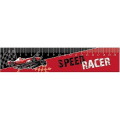 Фото товара - Закладка-линейка 20 см "СКОРОСТНОЙ ГОНЩИК/SPEED RACER" ЗЛ-20 Пчелка
