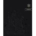 Фото товара - Тетрадь  48л "Премиум" по химии со справоч.инф (094637) 36004 Хатбер