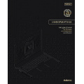 Фото товара - Тетрадь  48л "Премиум" по информатике со справоч.инф (094641) 36008 Хатбер