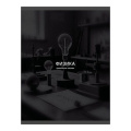 Фото товара - Тетрадь 40л "Черная сепия/Black Sepia" по физике ТТ409752 Listoff