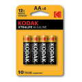 Фото товара - Элемент питания  KD LR6/4BL XTRALIFE Alkaline ТТ0012286 Kodak