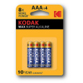 Фото товара - Элемент питания  KD LR03/4BL MAX ТТ0012278 Kodak