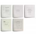 Фото товара - Тетрадь двойная обложка 48л клетка "ПИСЬМА НА ЗАМЕТКУ/LETTERS OF NOTES"  LXCBCL-LOF LOREX