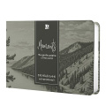 Фото товара - Еженедельник 2027 г. 160х105 мм 128 стр. "ПРЕМИУМ.Горы/PREMIUM. Mountains" кожзам  ЕНИКП2766402 Listoff