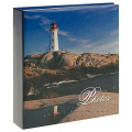 Фото товара - Фотоальбом 10х15 на 200 фотографий "Маяк/Lighthouse" PAP200_66539 (383031)