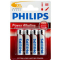 Фото товара - Элемент питания LR06  4BL Philips Power