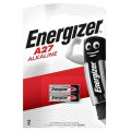 Фото товара - Элемент питания   LR27A  ENERGIZER (12v) 2BL (отгрузка кратно 2) Energizer