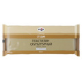 Фото товара - Пластилин скульптурный 1000гр. "Студия" телесный мягкий 2.80.Е100.002 Гамма