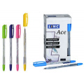 Фото товара - Ручка шариковая LINC "ACE" синяя 0.6мм 950/blue LINC