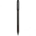 Фото товара - Ручка шариковая 0.7 мм SX-101-07 "Jetstream 101" черная черная (66238) Uni Mitsubishi Pencil