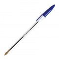 Фото товара - Ручка шариковая CRISTAL ORIGINAL 1.0 мм синяя 847898 BIC