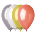 Фото товара - Шар Металлик 12"  ассорти 1101-0004 GEMAR