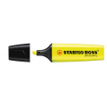 Фото товара - Текстовыделитель BOSS 2-5мм 70/24 желтый STABILO