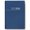 Фото товара - Книга учета 196л клетка "Синяя" 196-3029 Проф-Пресс